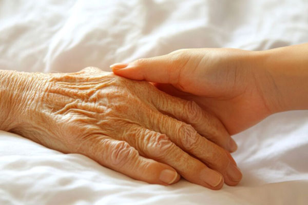 End-of-Life Doula