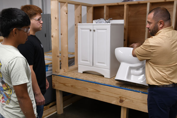 Plumbing