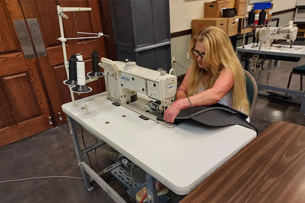 Industrial Sewing