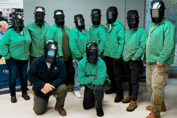 Mig Welding