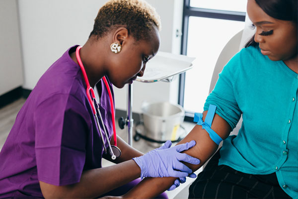 Phlebotomy